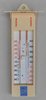 Max-Min-Thermometer mit amtlichen Kalibrierschein (Dakks)