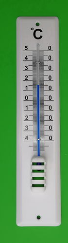 Emaillethermometer 30 cm