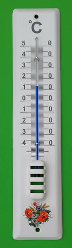 Emaillethermometer 30 cm