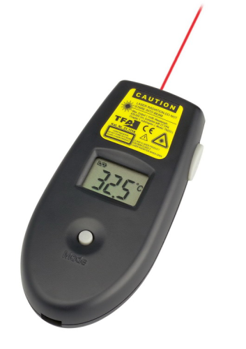 Infrarot-Thermometer "Flash III"