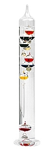 Galilei-Thermometer