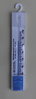 Kühlraumthermometer mit amtlichen Kalibrierschein (Dakks)
