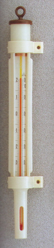 Kühlthermometer,amtl. geeicht (konformitätsbewertet)