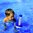 Schwimmbadthermometer "Neptun"
