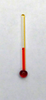 Thermometerkapillare