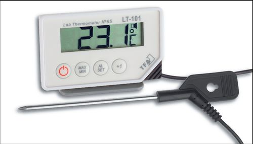 Digitales Einstichthermometer mit Kabel