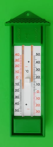 Max-Min-Thermometer ,quecksilberfrei