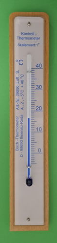 Kontroll-Thermometer