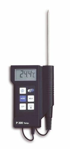 Profi-Digitalthermometer mit ISO Zertifikat