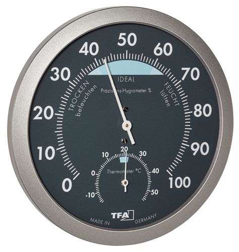 Thermo-Hygrometer