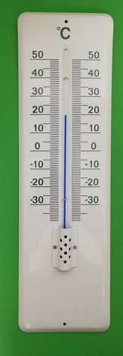 Emaillethermometer