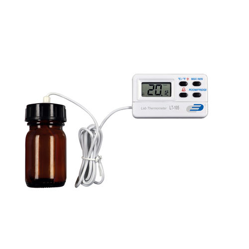 Labor-Kühlschrankthermometer